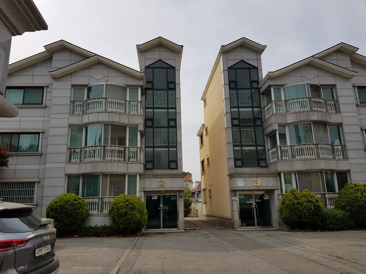 WORLD VILL Camp Humphreys Offpost Housing