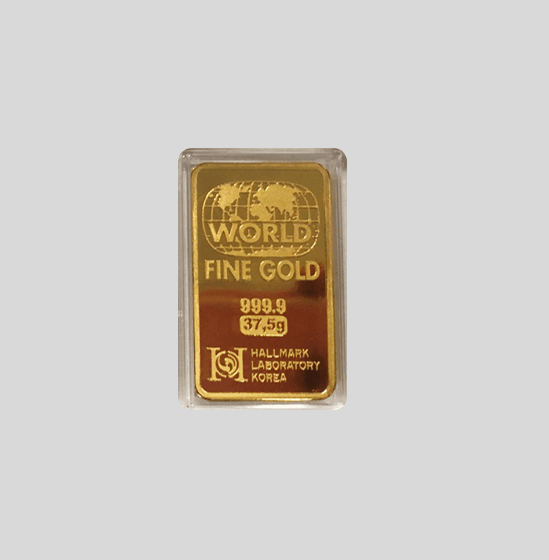 Gold Bar Gif