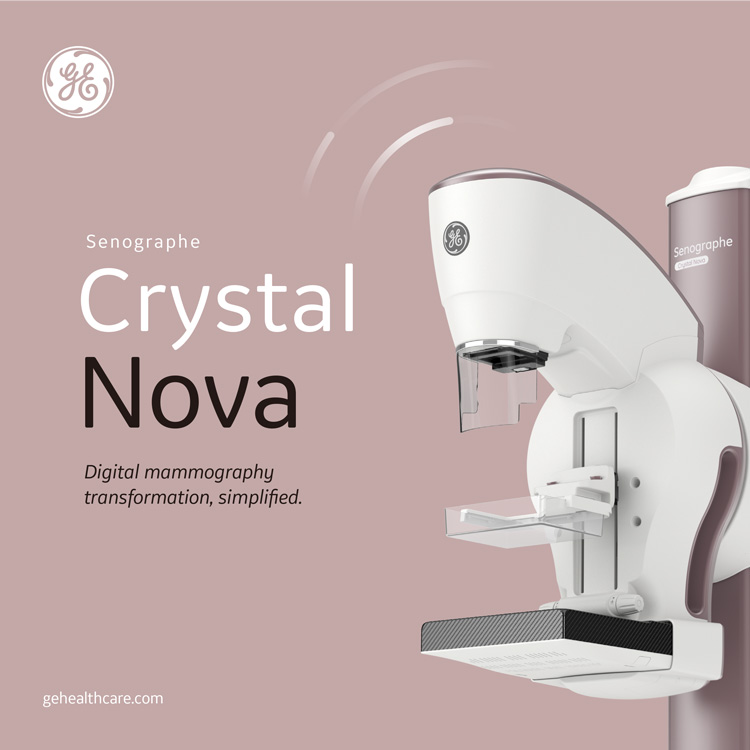[GE] Crystal Nova Digital Mammography 의료용 엑스레이 방사선 차폐전문 기업 엠에스라인이엔지