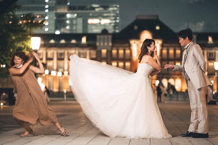 극한 직업! 웨딩 사진 전문 포토그래퍼 : 아이디어 래빗 - Fun