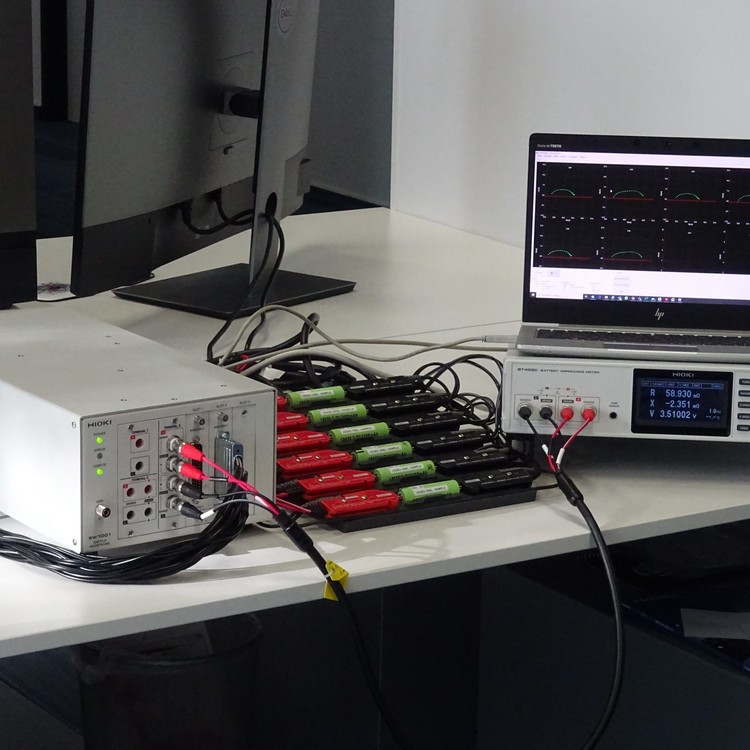 HIOKI BT4560 배터리 임피던스 미터 지니어스인더스트리 대한민국 No.1 산업장비 공급채널