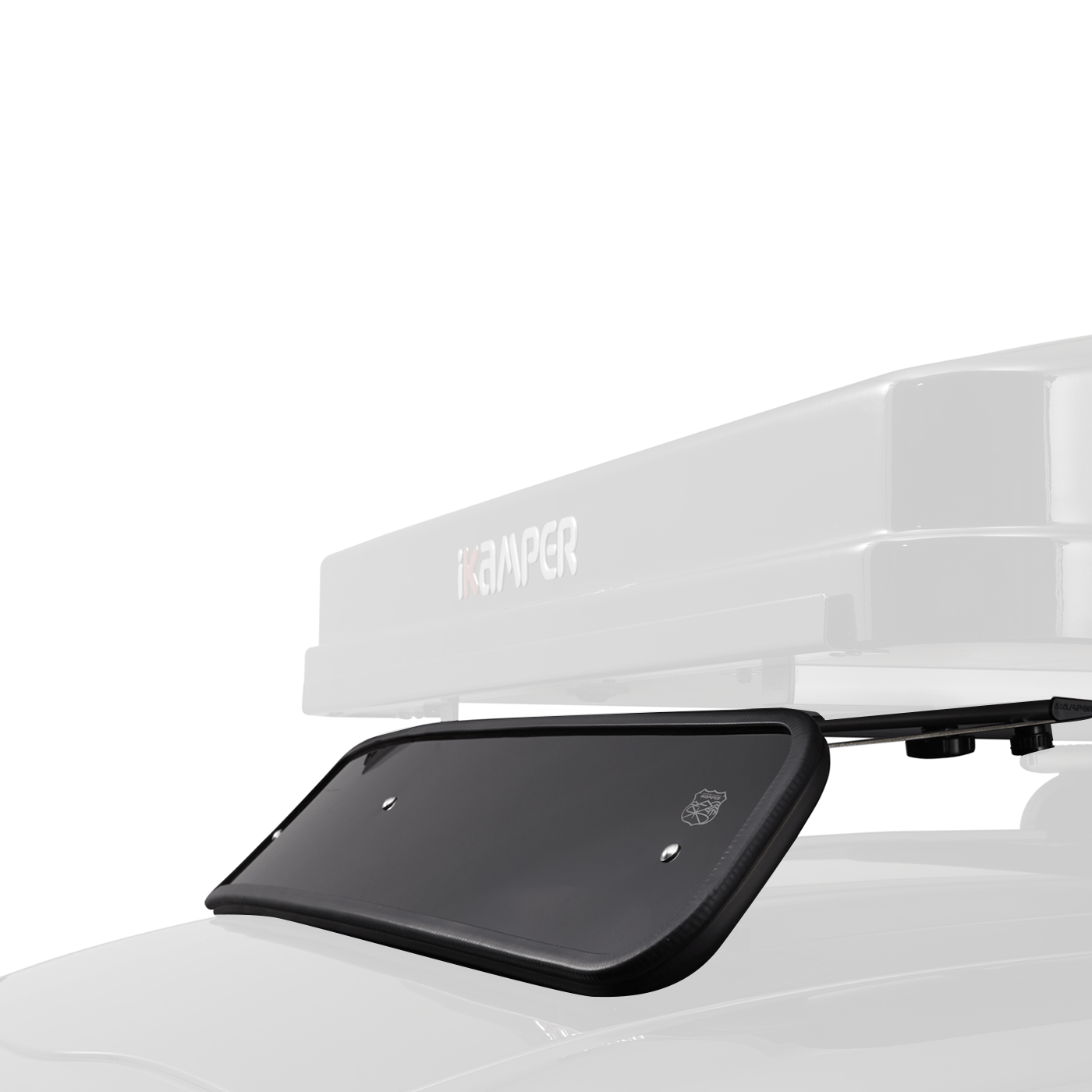 Wind Deflector iKamperLove People, Love Nature