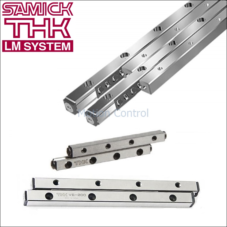 VR6300HX20Z THK 일제 크로스롤러가이드 VR6형 2열 평행장착 LM가이드 슬라이드부 베어링웍스