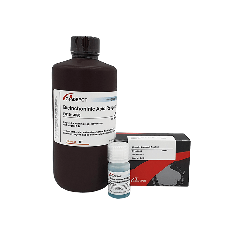 [GenDEPOT] Bicinchoninic Acid (BCA) Protein Assay Kit DAWINBIO