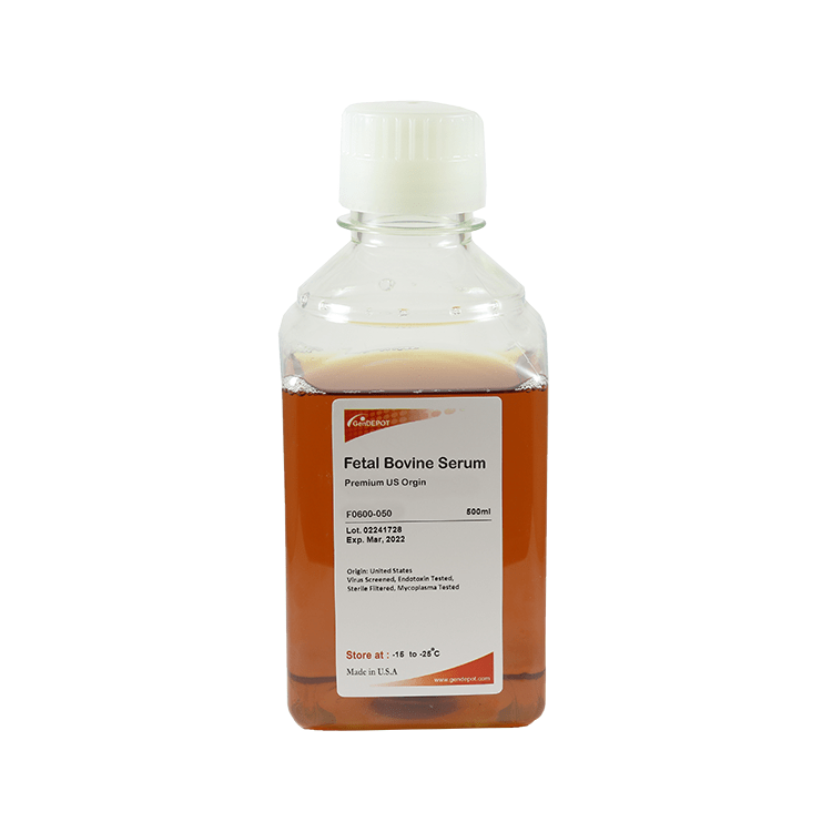[GenDEPOT] Fetal Bovine Serum, Premium DAWINBIO