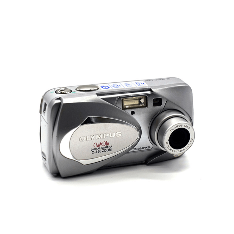 Olympus Camedia C460 푸른공상