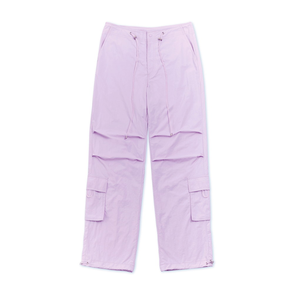 [SUH SUH] Summer 22 PASTEL STRING CARGO PANTS (LIGHT PURPLE) SellerWork