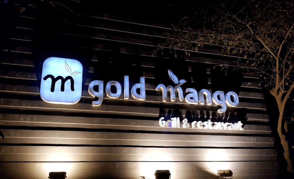 세부막탄맛집! 골드망고 그릴 레스토랑, 퓨전푸드! 여긴 무조건 가세요.100번가셔도 됩니다 Gold mango Grill