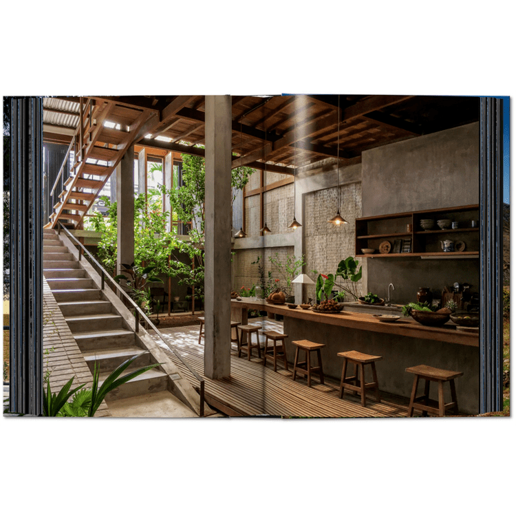 Homes For Our Time. Contemporary Houses around the World. 40th Ed. TASCHEN KOREA