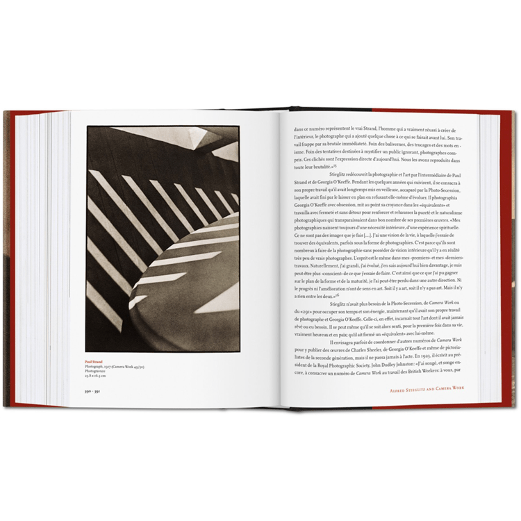 Alfred Stieglitz. Camera Work TASCHEN KOREA