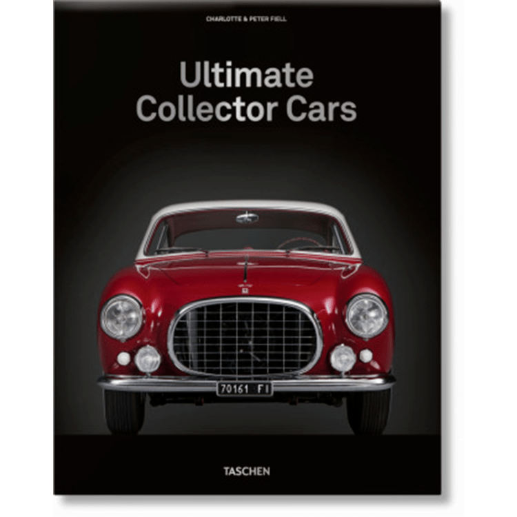 Ultimate Collector Cars TASCHEN KOREA