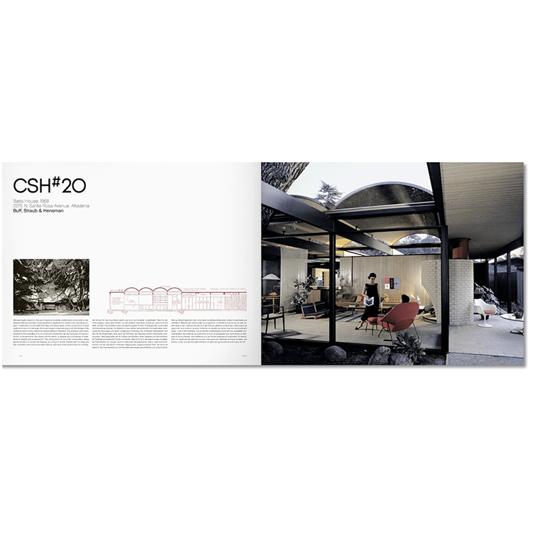 Case Study Houses. The Complete CSH Program 19451966 TASCHEN KOREA