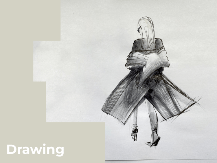 Drawing without color 진성닷컴