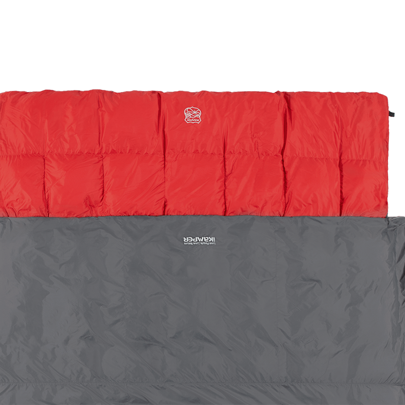 Blanket Cover Double iKamperLove People, Love Nature