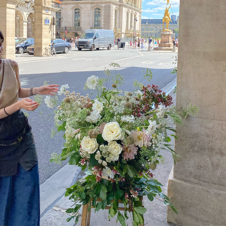 Florist class Olor Flower