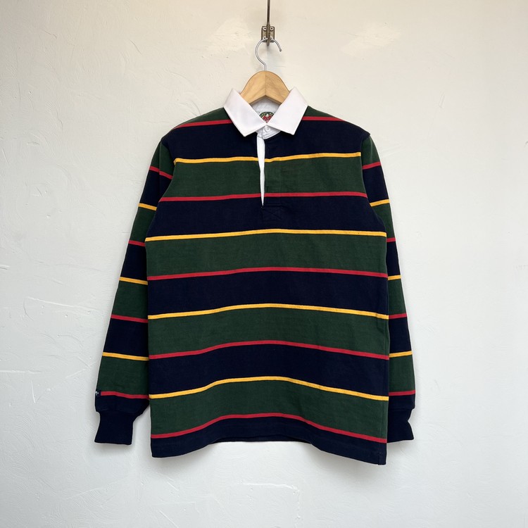 Barbarian Rugby Shirt 커넥티드도어 connected door