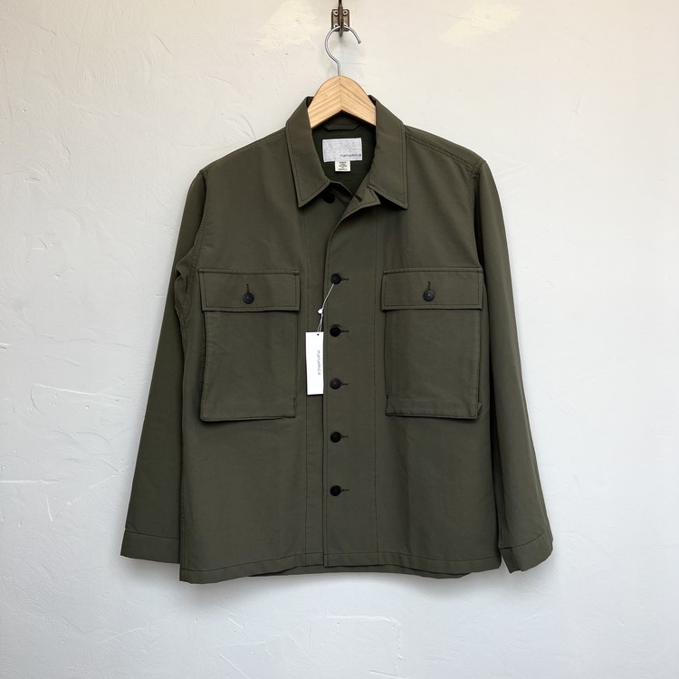 Nanamica US Army M43 Military Jacket 커넥티드도어 connected door