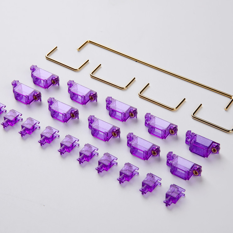 Durock Screwin stabilizers Monstargear
