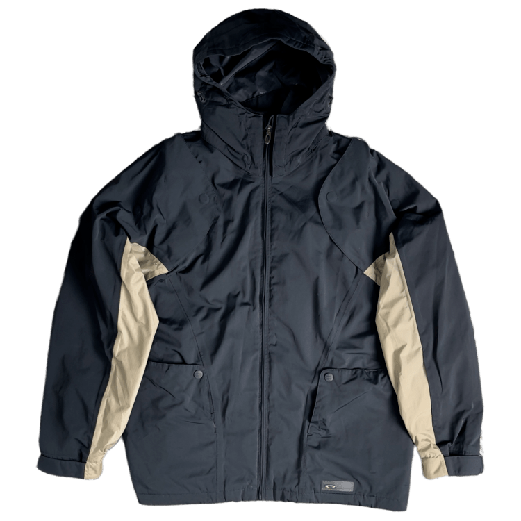 Oakley Snowboard Jacket Black Jurm