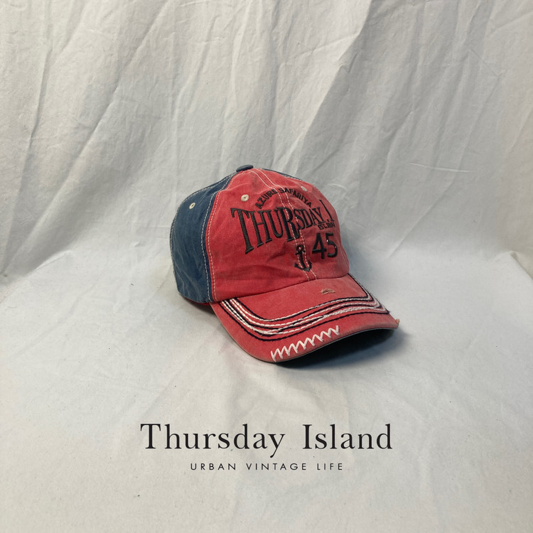 Thursday island cap