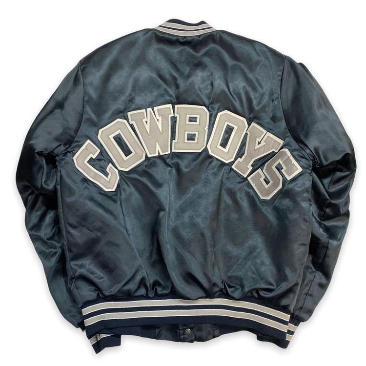 90s Chalk Line 'Dallas Cowboys' Stadium Jacket (100) 라이트하우스 스토어