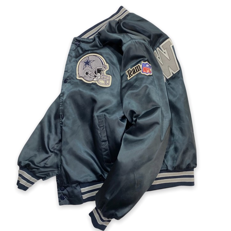 90s Chalk Line 'Dallas Cowboys' Stadium Jacket (100) 라이트하우스 스토어