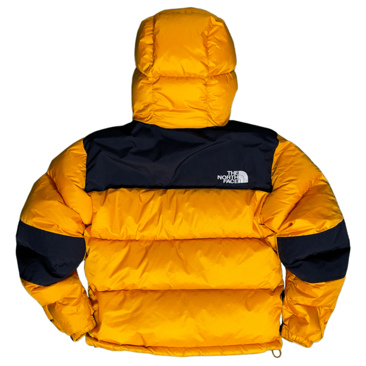 The North Face 700 Summit Series Yellow Jurm