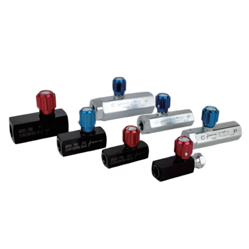 Flow Control Valve HydroTek Co.,Ltd.ProductPartsHydraulic Parts