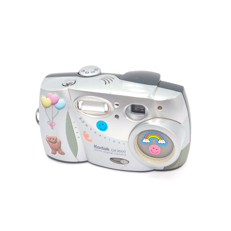 Kodak DX3600 푸른공상