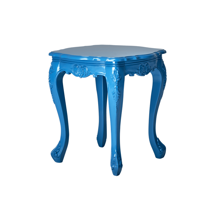 [T/C] Deep Blue Side Table 유캐슬 가구