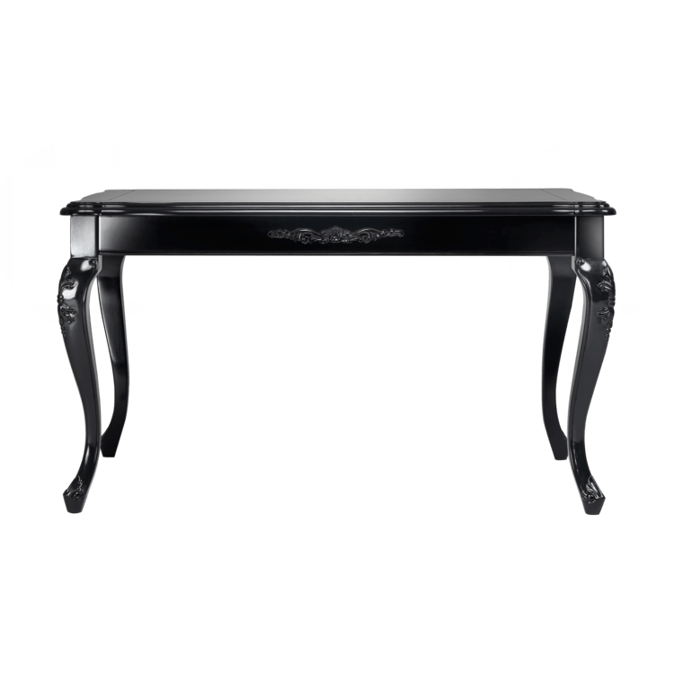 [T/C] Black Dining Table A 유캐슬 가구