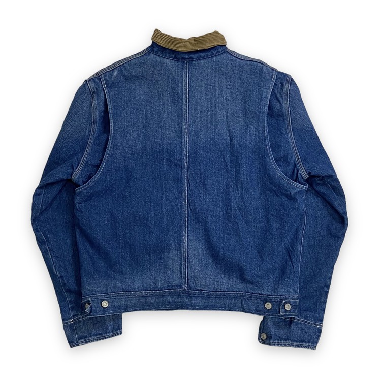 Polo Ralph Lauren Blanket Lined Denim Jacket (105108) 라이트하우스 스토어