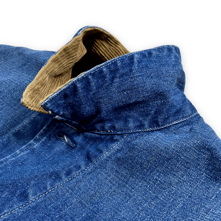 Polo Ralph Lauren Blanket Lined Denim Jacket (105108) 라이트하우스 스토어