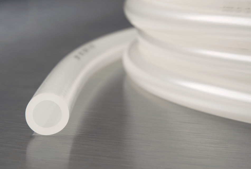 CFlex® biopharmaceutical tubing is the original patented thermoplastic
