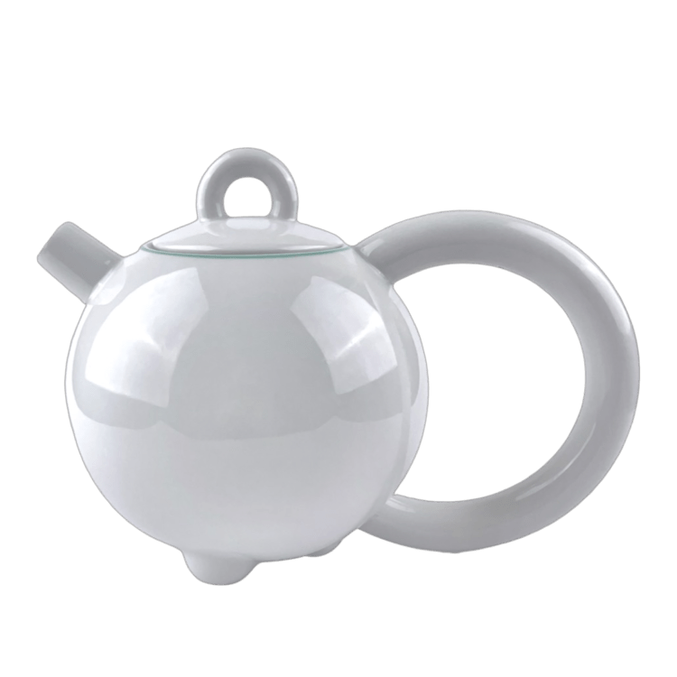 Arzberg teapot titi.kr