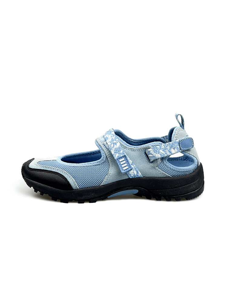 Lands' End Trekker Mary Jane greenproduct