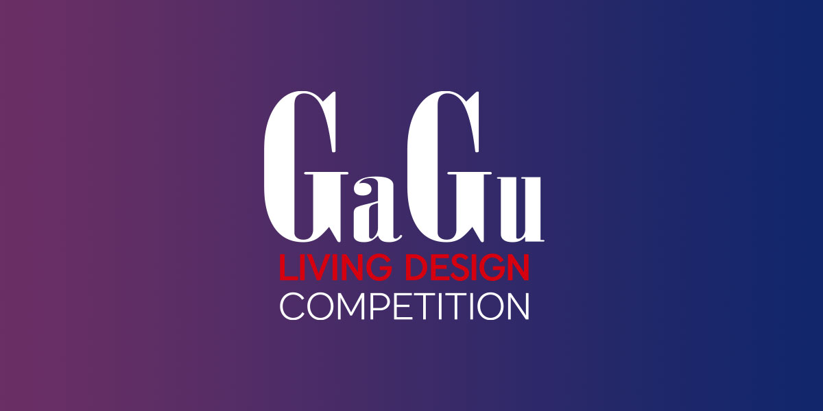 GaGu Living Design Competition