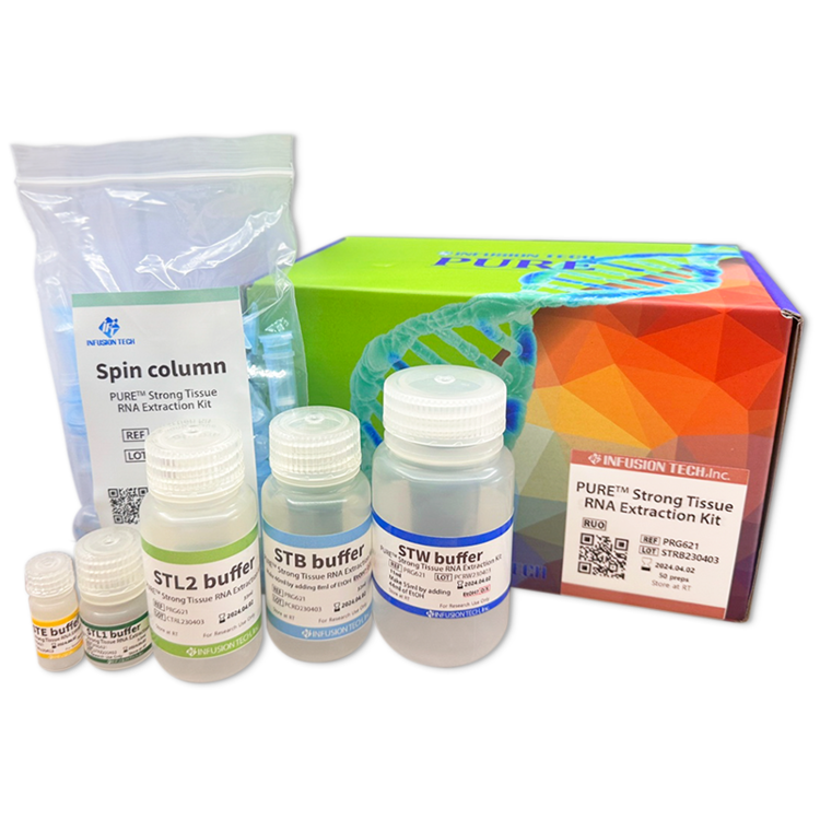 PURE™ Plant gDNA Extraction Kit