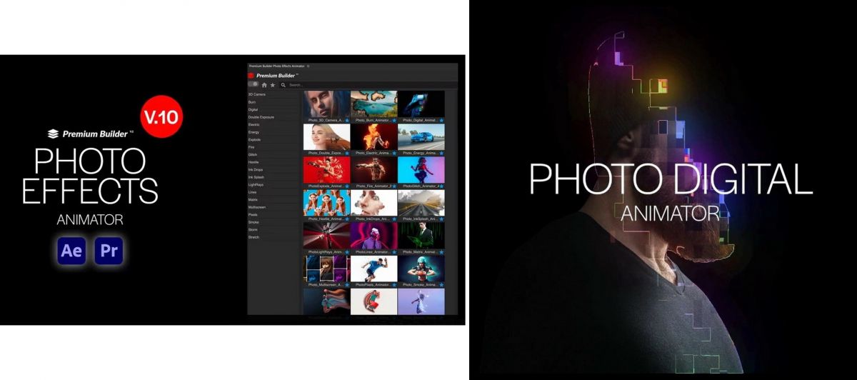 Photo Effect Animation_Premiere Pro TUTORIAL