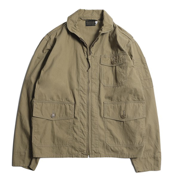 Summer Flight Jacket Semi Basement General Store
