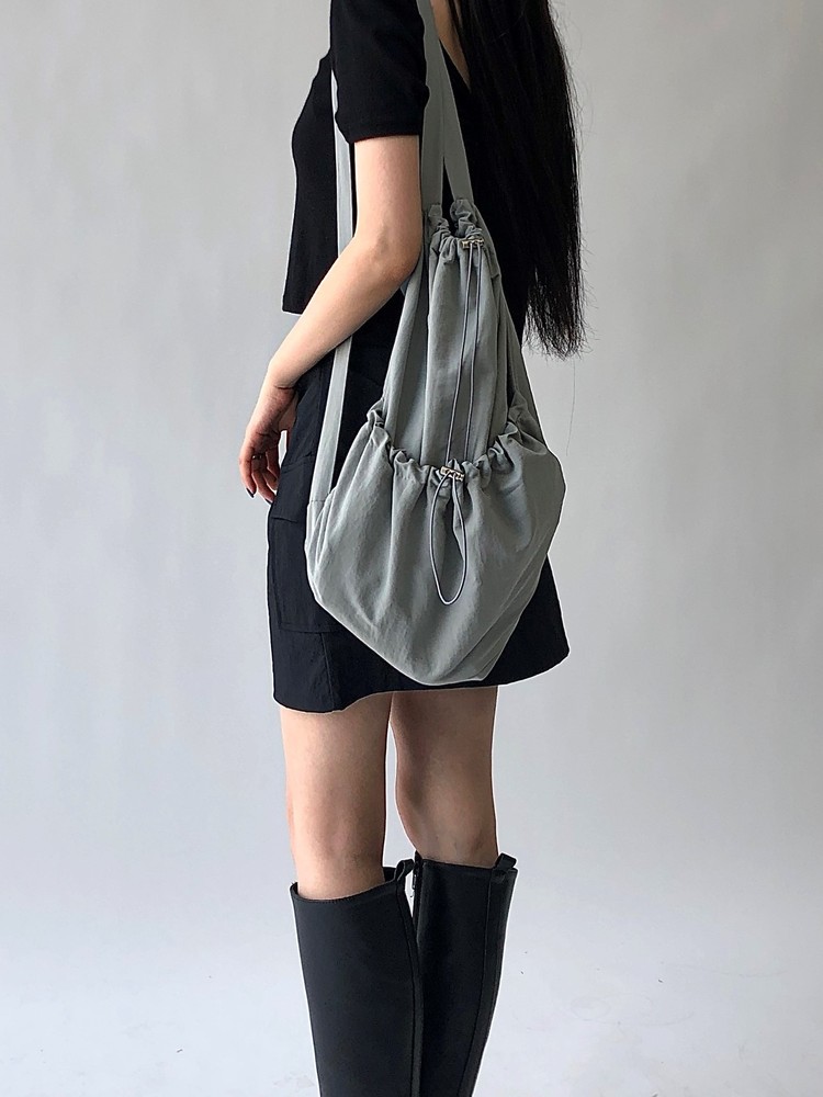 nylon string bag 포그하우스 FOG HOUSE