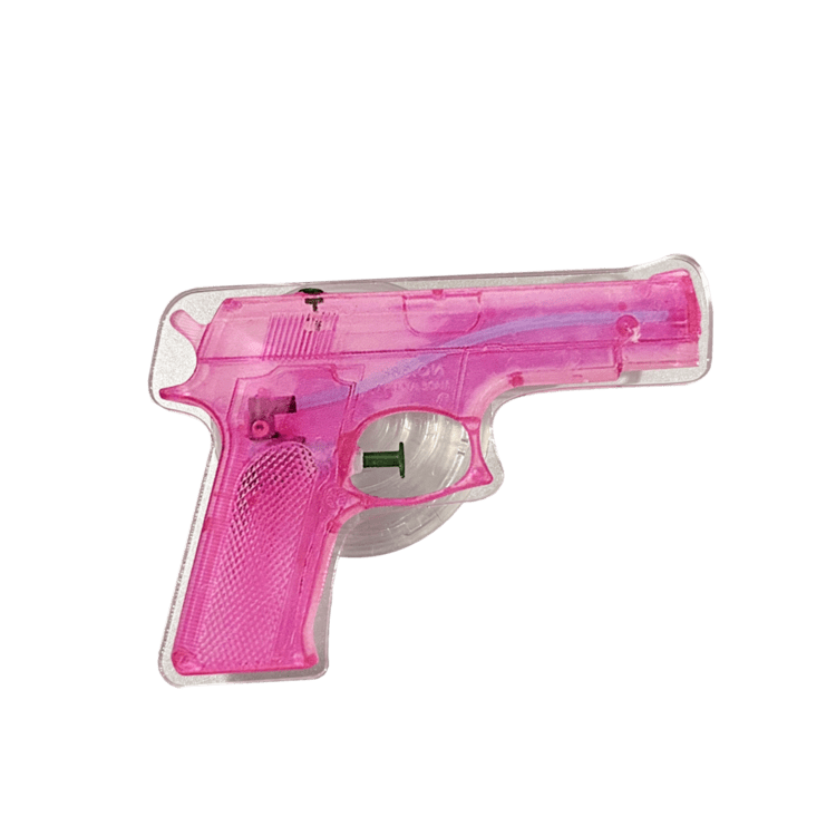 (youphoria) Pink Gun Tok KKOTBATT