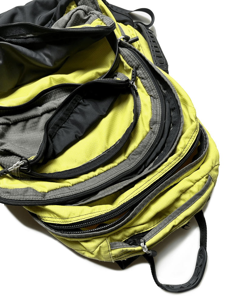 LL Bean Backpack greenproduct