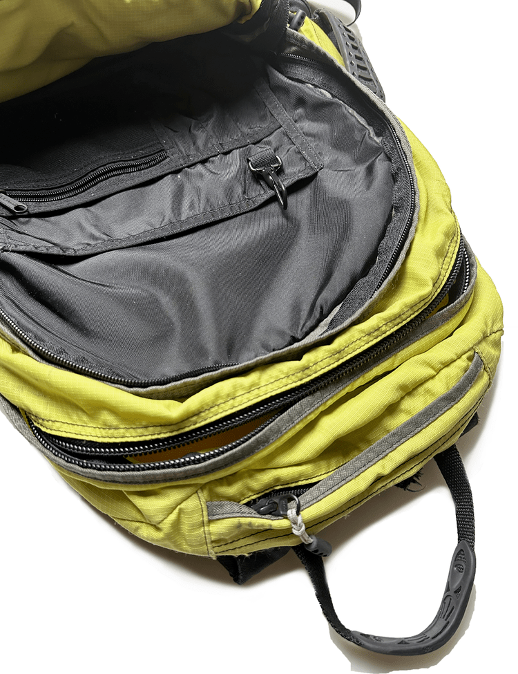 LL Bean Backpack greenproduct