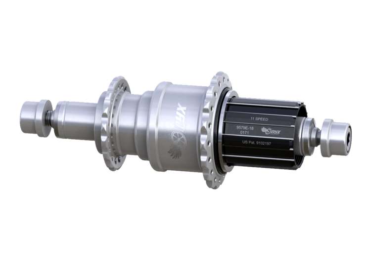 Onyx Vesper ROAD HG11SPD 130/8 Bolton Rear Hub Propain Bicycles