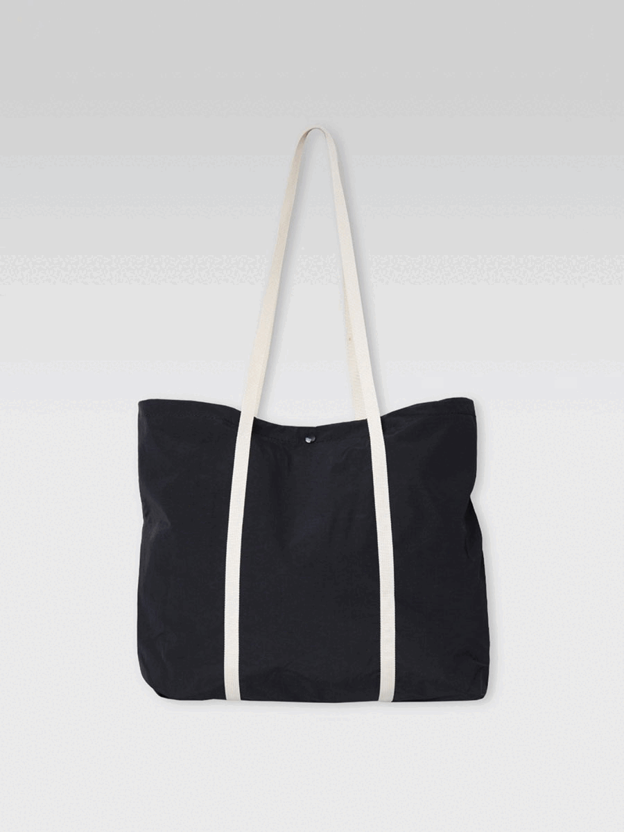 Nylon shoulder bag (2Color) 요즘