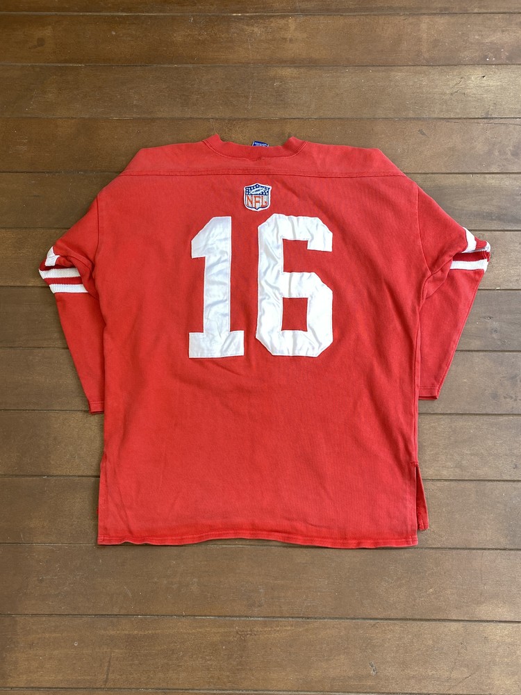 90's Champion NFL 49ers Throwbacks Collection Jersey (105110) 라이트하우스 스토어