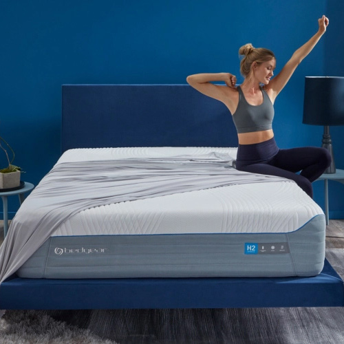 하이브리드 H2 Mattress(SS,Q,SK,EK) Bedgear 베드기어