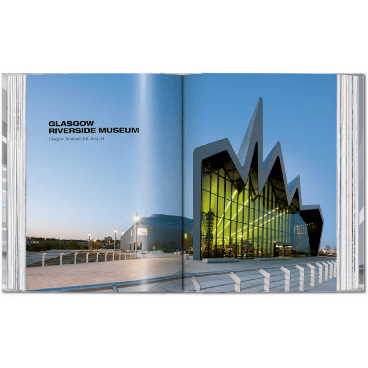 Zaha Hadid. Complete Works 1979Today. 40th Ed. TASCHEN KOREA