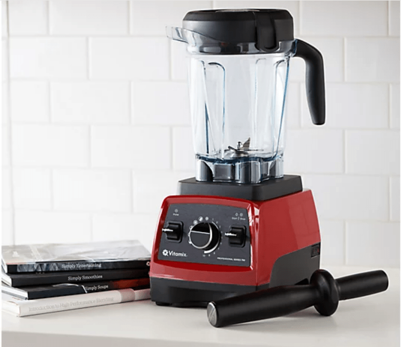 QVC) vitamix pro series 750 369.98